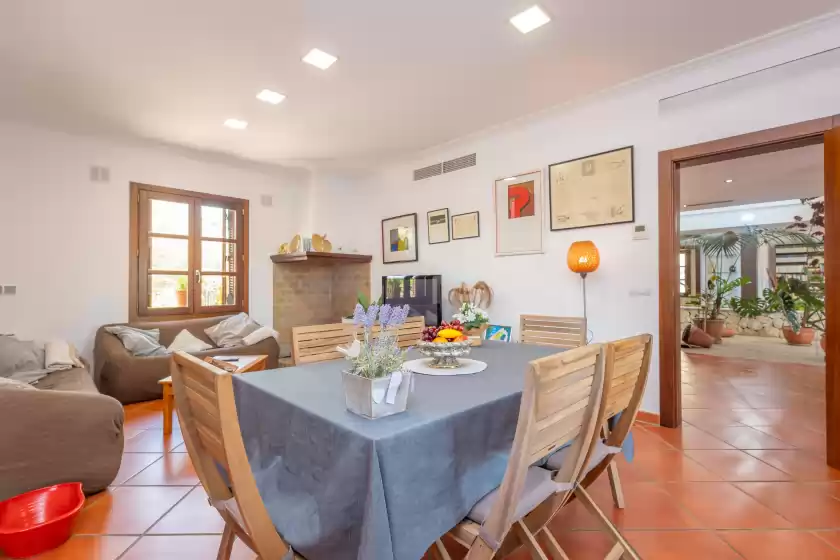 Location de vacances à Turixant dalt, Mancor de la Vall