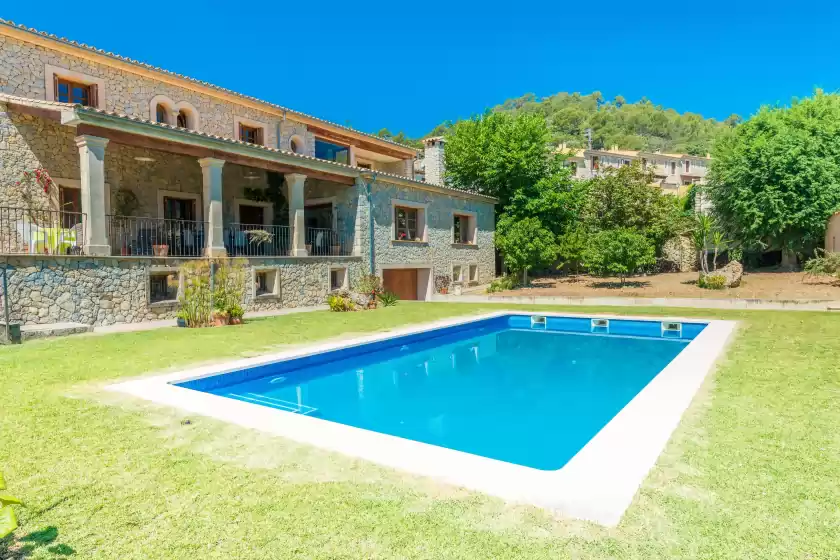 Location de vacances à Turixant dalt, Mancor de la Vall