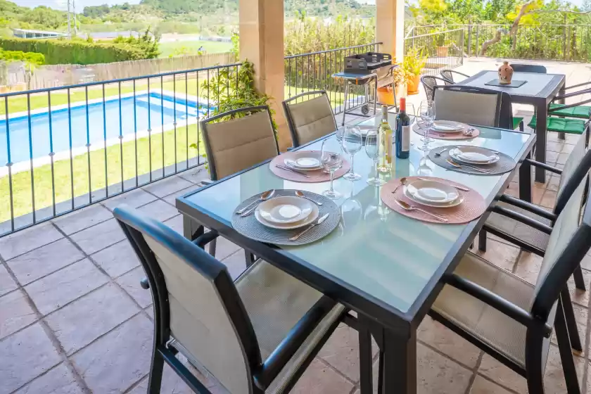 Location de vacances à Turixant dalt, Mancor de la Vall