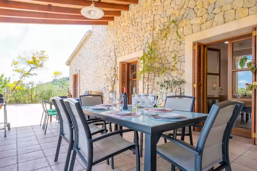 Ferienunterkünfte in Turixant dalt, Mancor de la Vall