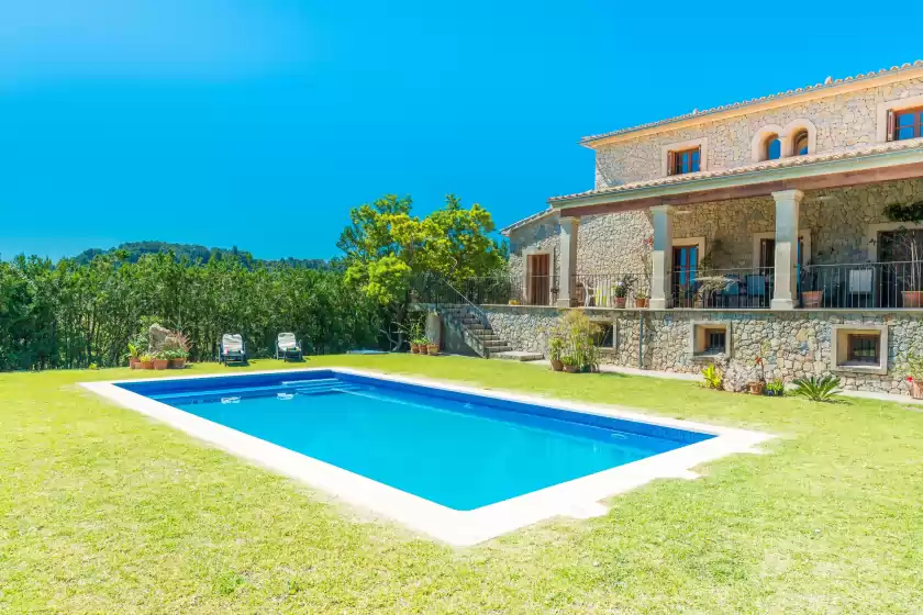Location de vacances à Turixant dalt, Mancor de la Vall