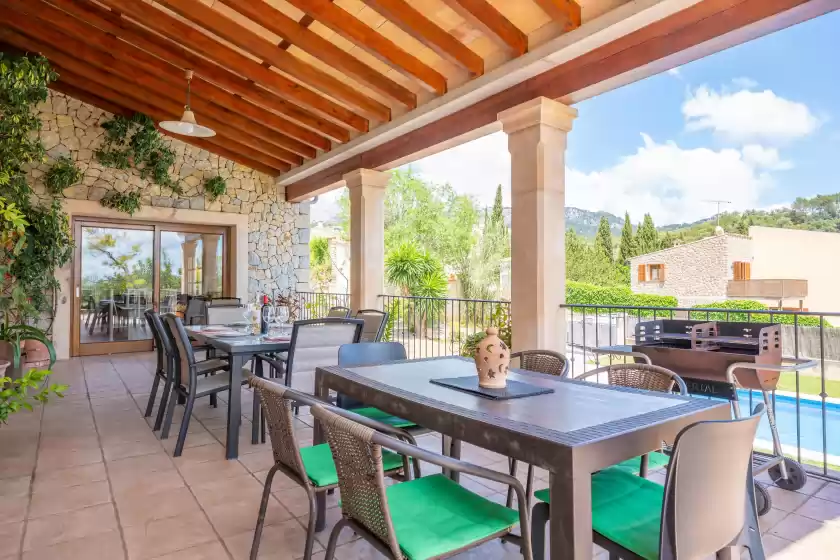 Location de vacances à Turixant dalt, Mancor de la Vall