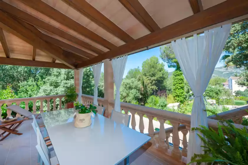 Ferienhaus auf Es turonet (un raconet divi), Bunyola
