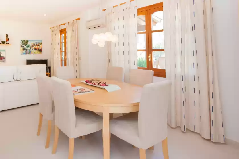 Ferienhaus auf Es turonet (un raconet divi), Bunyola