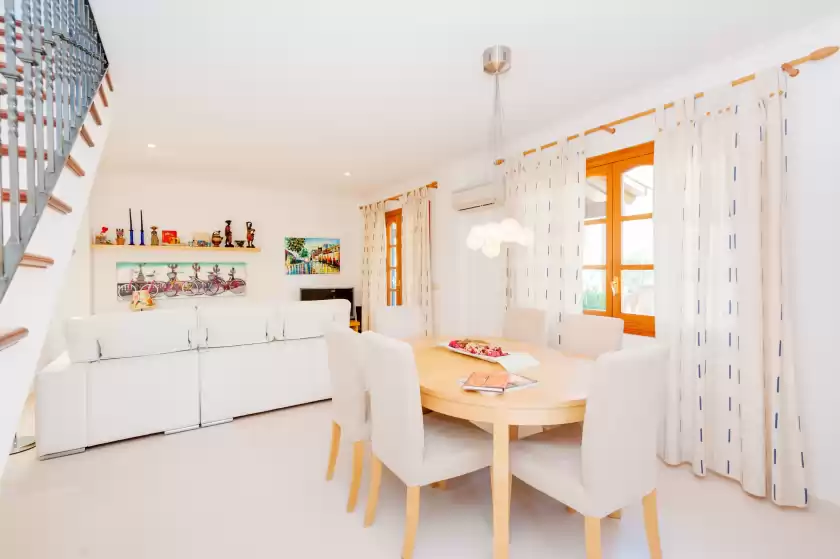 Ferienhaus auf Es turonet (un raconet divi), Bunyola