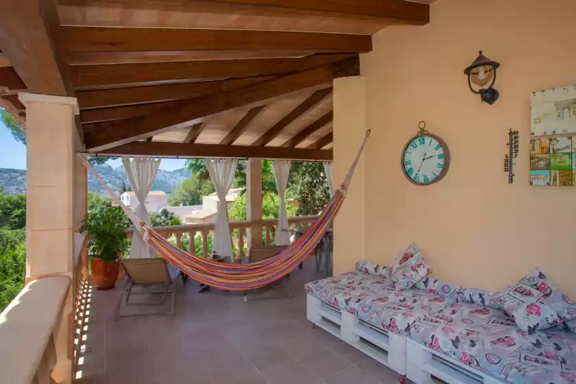 Ferienhaus auf Es turonet (un raconet divi), Bunyola
