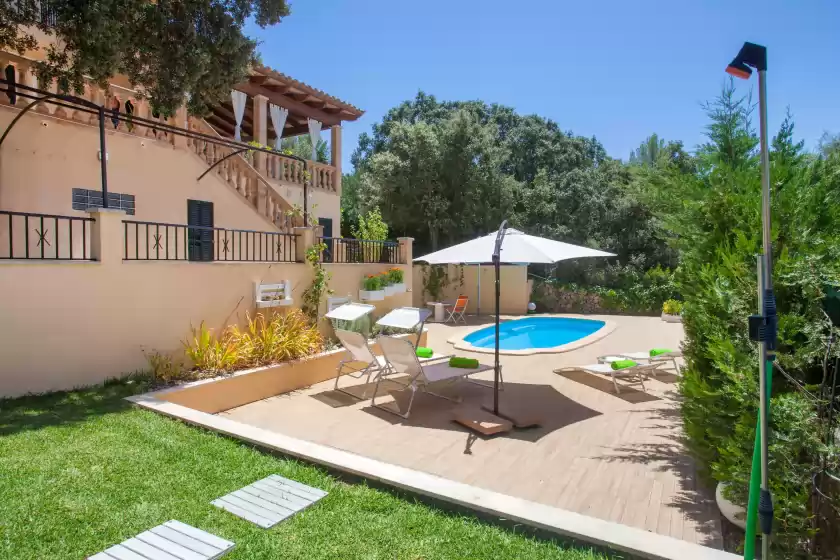 Holiday rentals in Es turonet (un raconet divi), Bunyola