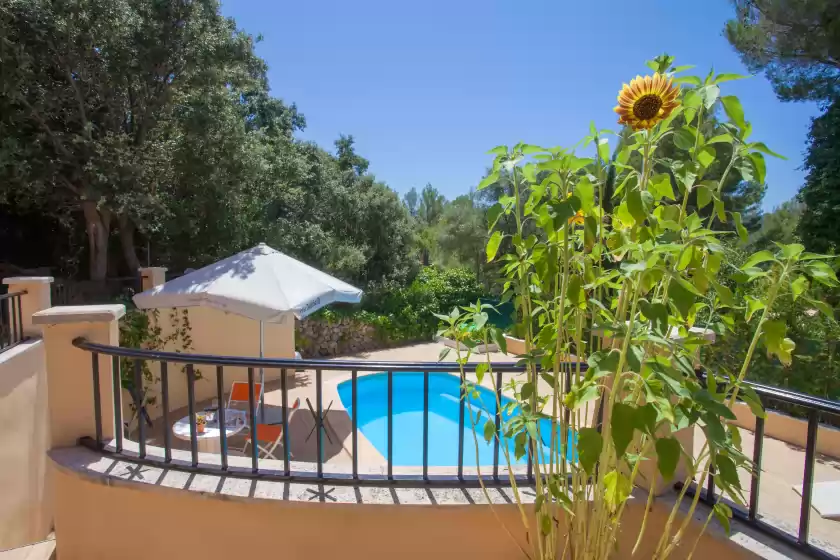 Holiday rentals in Es turonet (un raconet divi), Bunyola