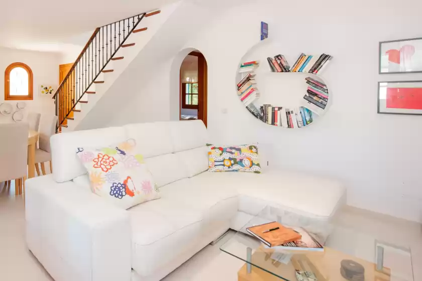 Ferienhaus auf Es turonet (un raconet divi), Bunyola