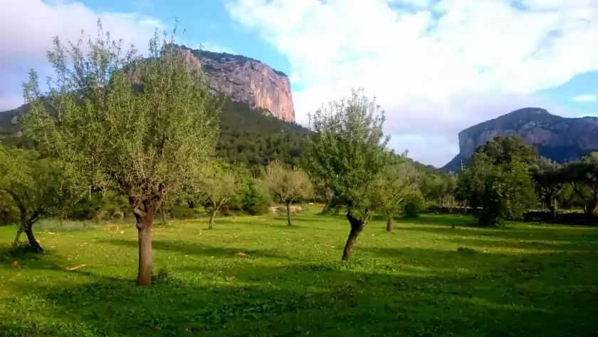 Alquiler vacacional en Es turonet (un raconet divi), Bunyola