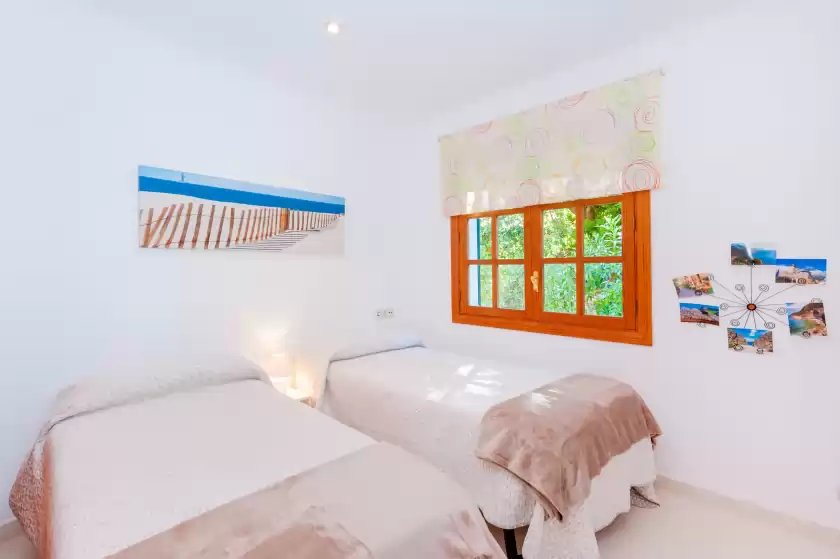 Ferienhaus auf Es turonet (un raconet divi), Bunyola