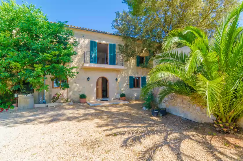Ferienhaus auf Bandris nou, Manacor