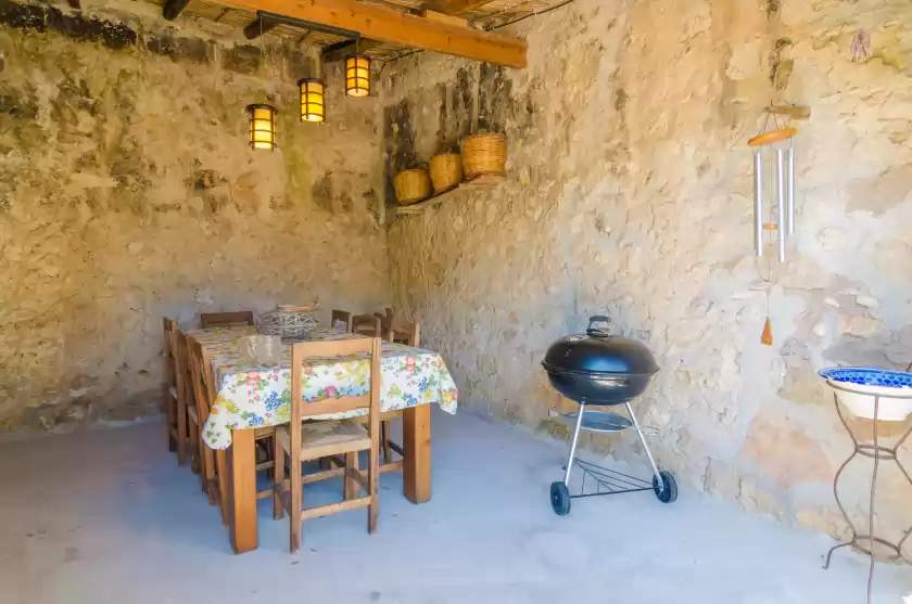 Alquiler vacacional en Bandris, Manacor