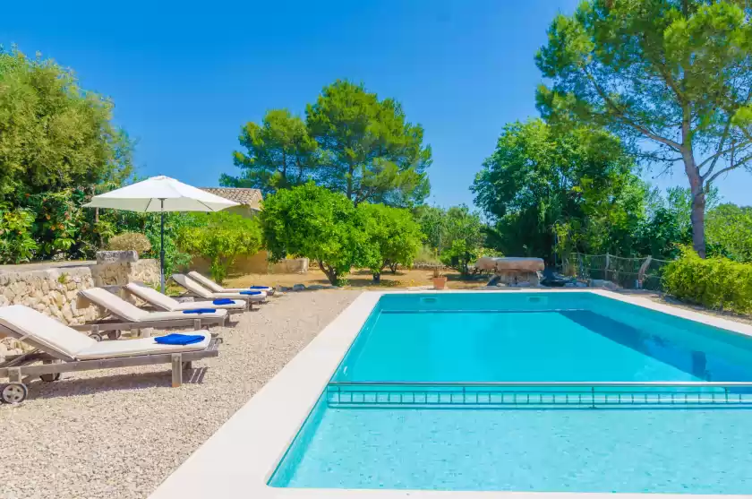 Alquiler vacacional en Bandris, Manacor