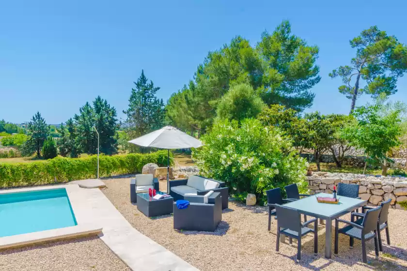 Alquiler vacacional en Bandris, Manacor