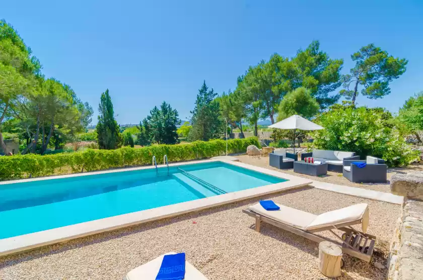 Alquiler vacacional en Bandris, Manacor