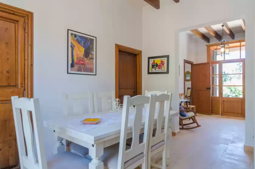 Alquiler vacacional en Bandris, Manacor