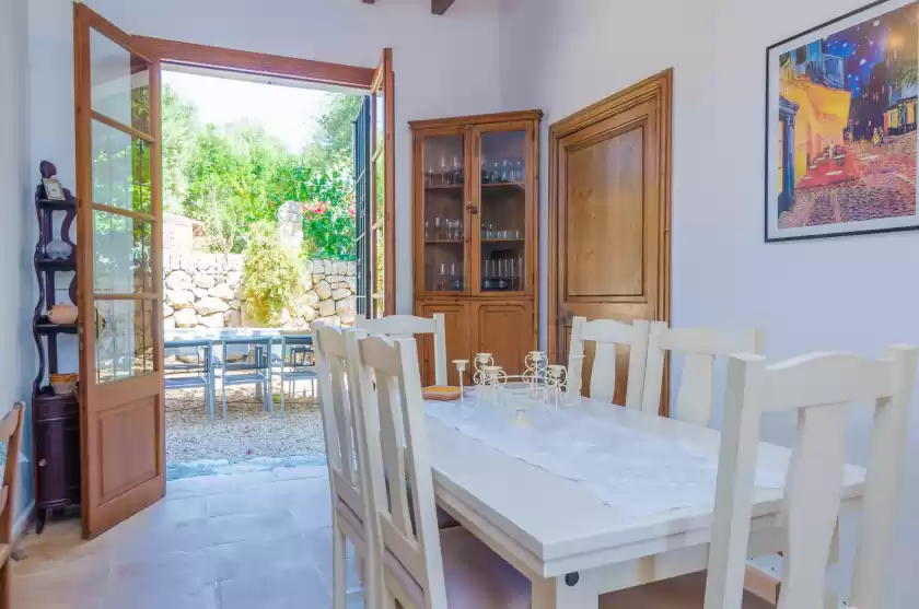 Alquiler vacacional en Bandris, Manacor