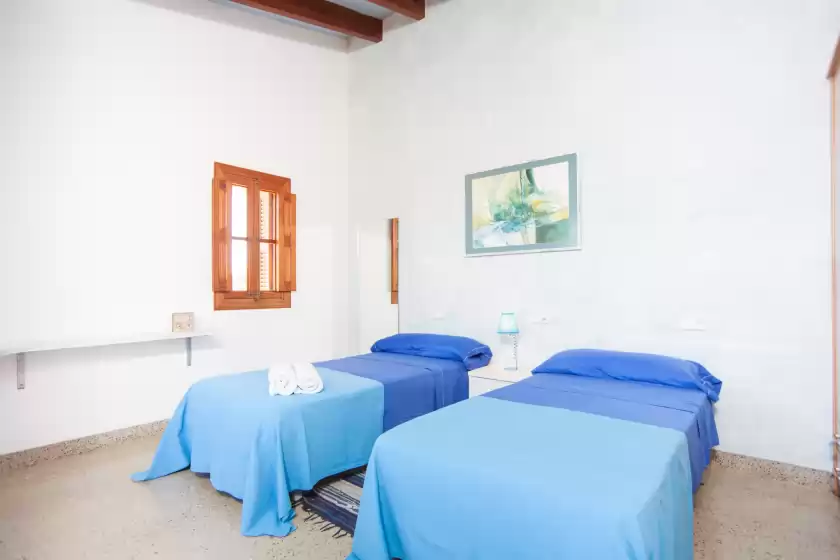 Ferienhaus auf Son calletes, Artà