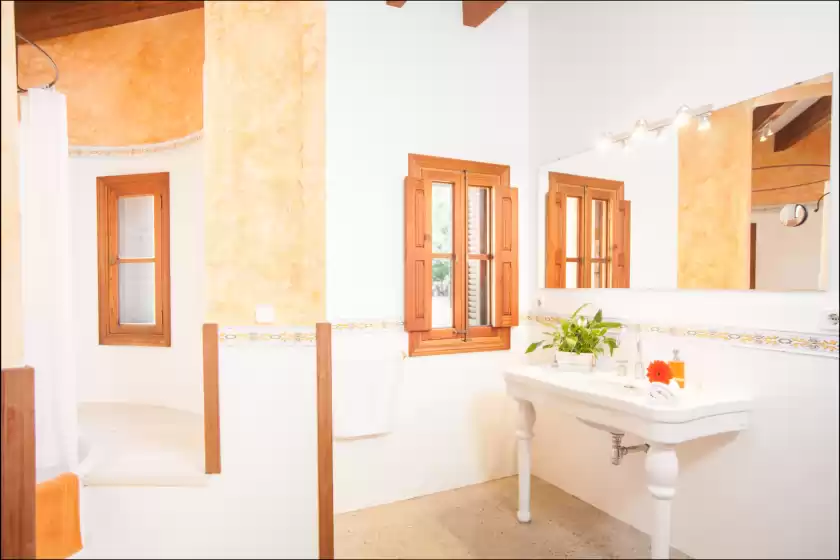 Ferienhaus auf Son calletes, Artà