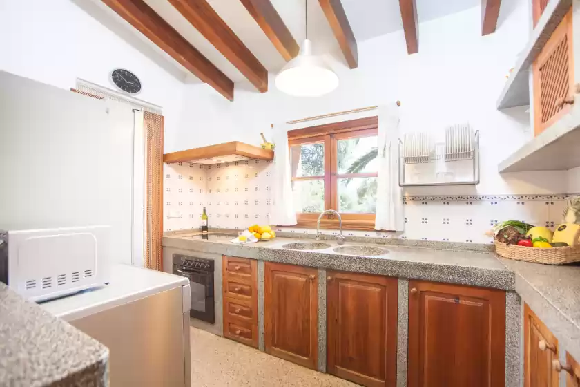 Ferienhaus auf Son calletes, Artà