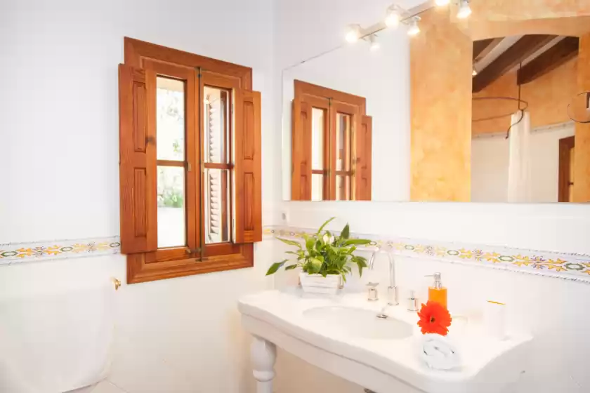Ferienhaus auf Son calletes, Artà