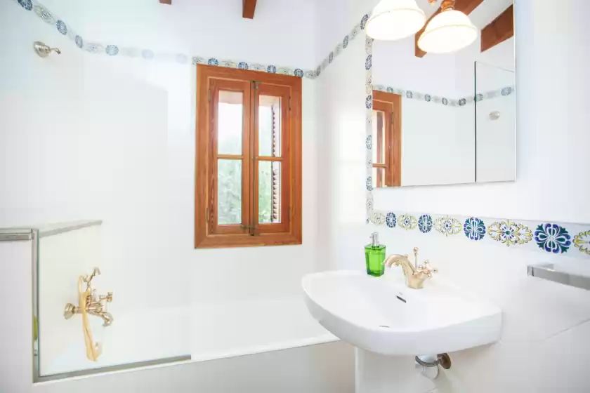 Ferienhaus auf Son calletes, Artà