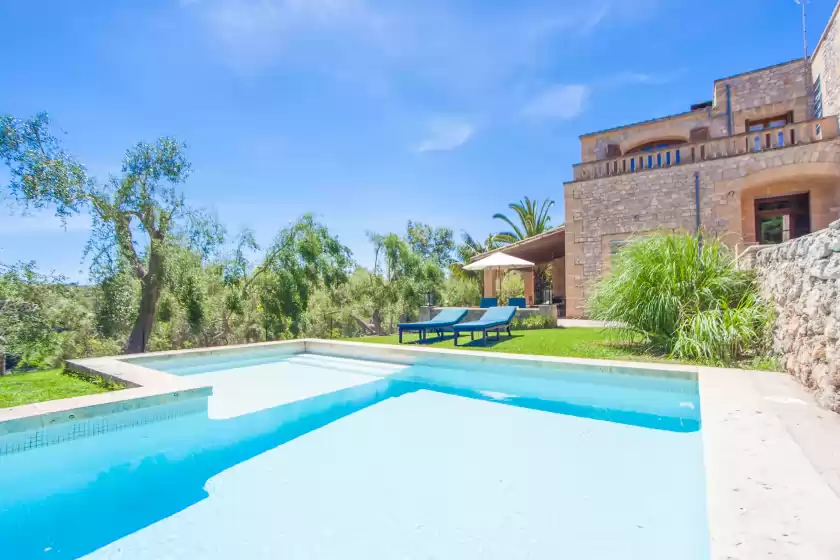 Ferienhaus auf Son calletes, Artà