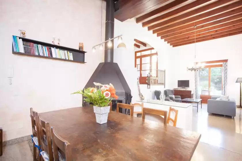 Ferienhaus auf Son calletes, Artà
