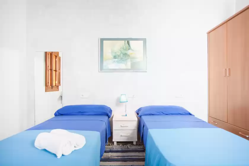 Ferienhaus auf Son calletes, Artà