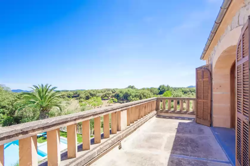 Ferienhaus auf Son calletes, Artà