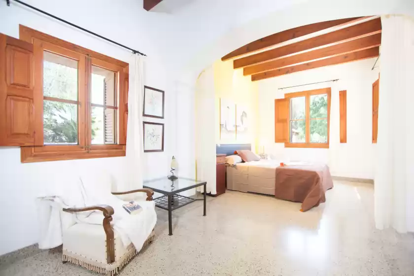 Ferienhaus auf Son calletes, Artà