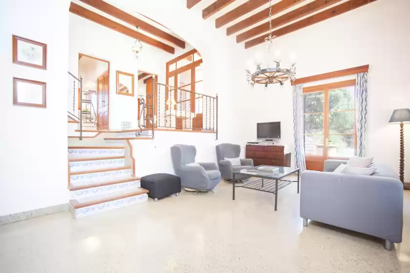 Ferienhaus auf Son calletes, Artà