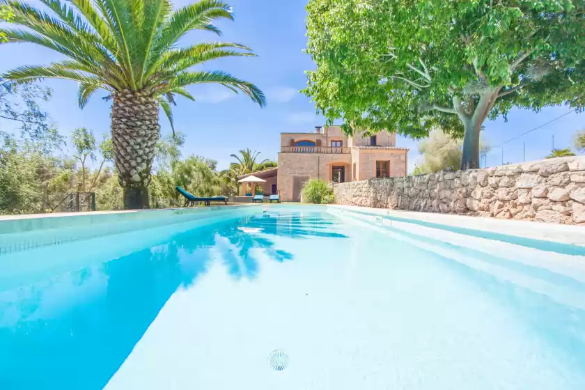 Ferienhaus auf Son calletes, Artà