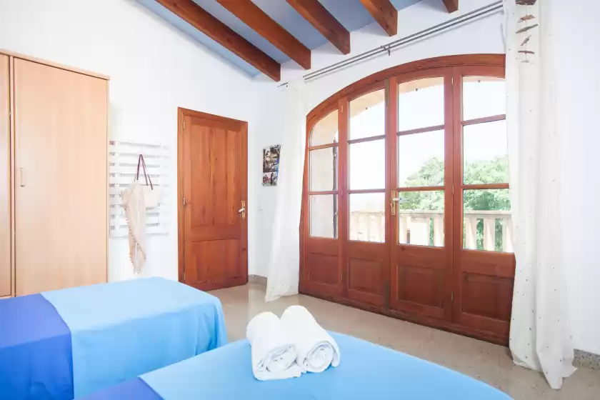 Ferienhaus auf Son calletes, Artà