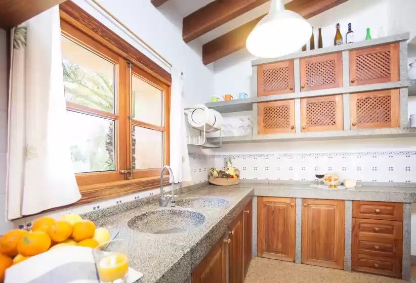 Ferienhaus auf Son calletes, Artà