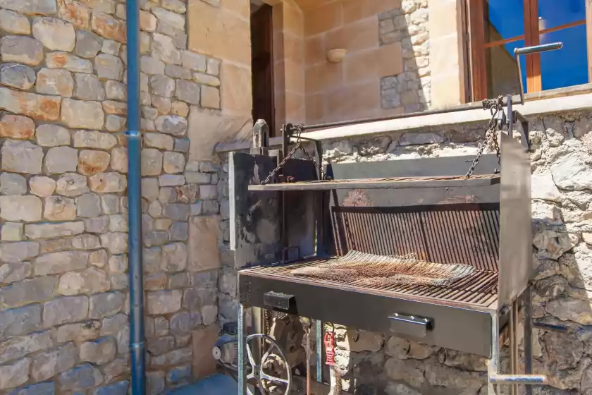Ferienhaus auf Son calletes, Artà