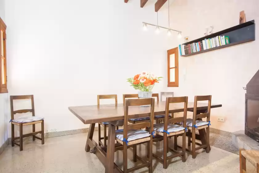 Ferienhaus auf Son calletes, Artà