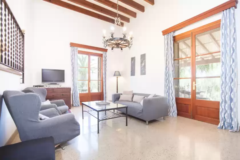Ferienhaus auf Son calletes, Artà