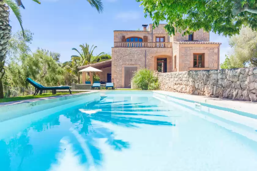 Ferienhaus auf Son calletes, Artà