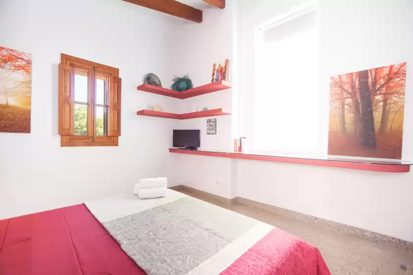 Ferienhaus auf Son calletes, Artà