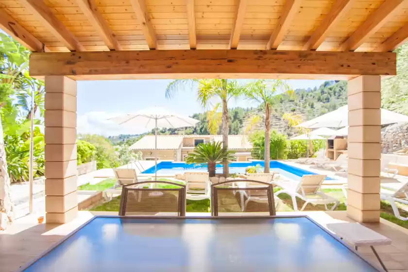 Holiday rentals in Can rasca, Caimari