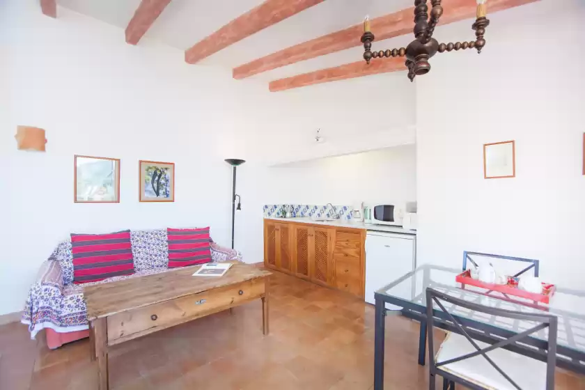 Holiday rentals in Agroturismo son not (son not a), Artà