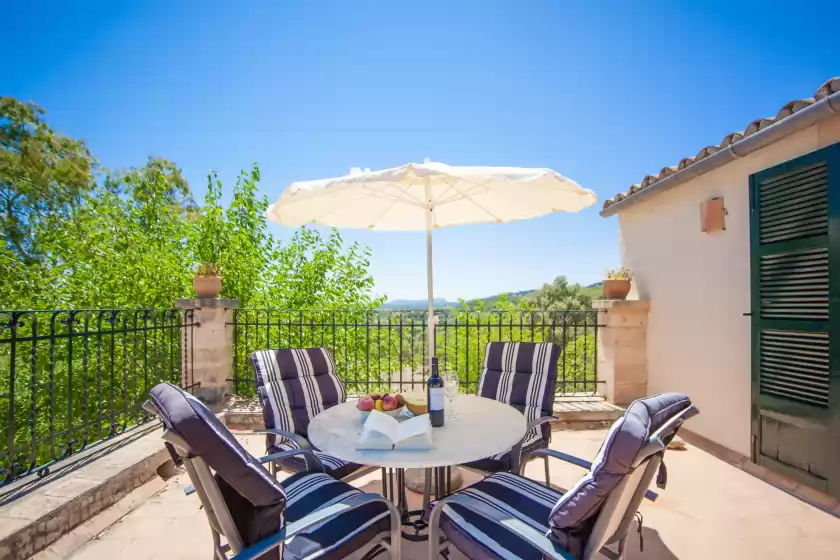 Holiday rentals in Agroturismo son not (son not a), Artà