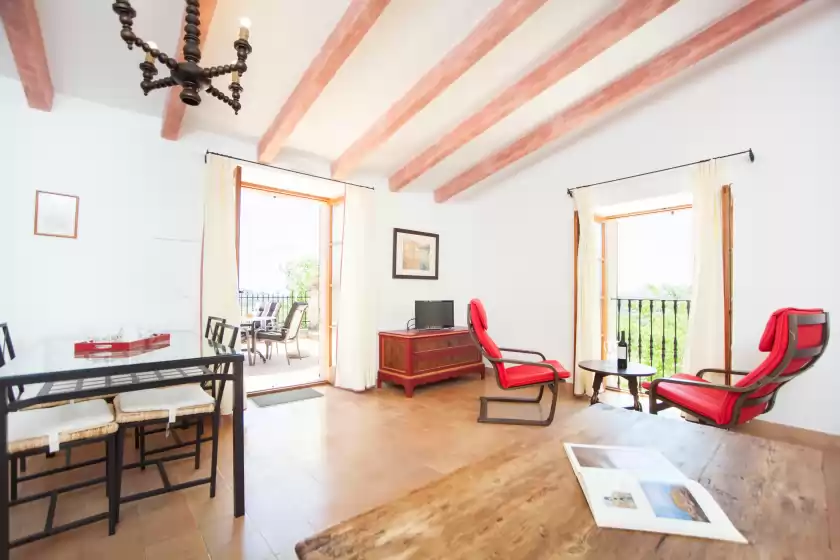 Holiday rentals in Agroturismo son not (son not a), Artà