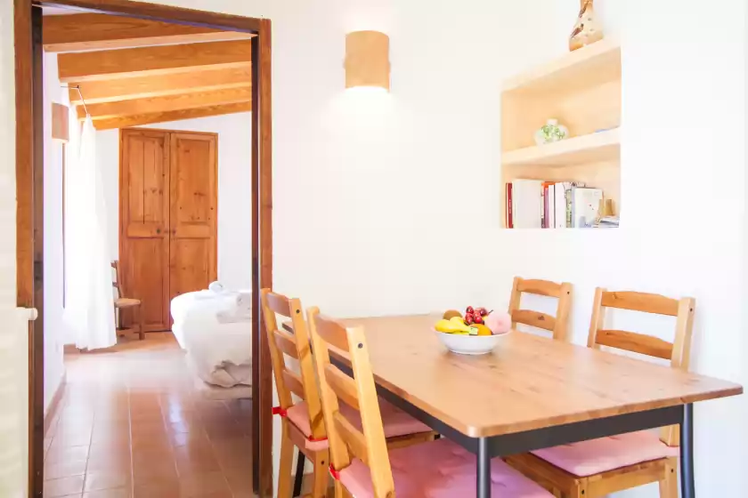 Ferienhaus auf Agroturismo son not (son not b), Artà
