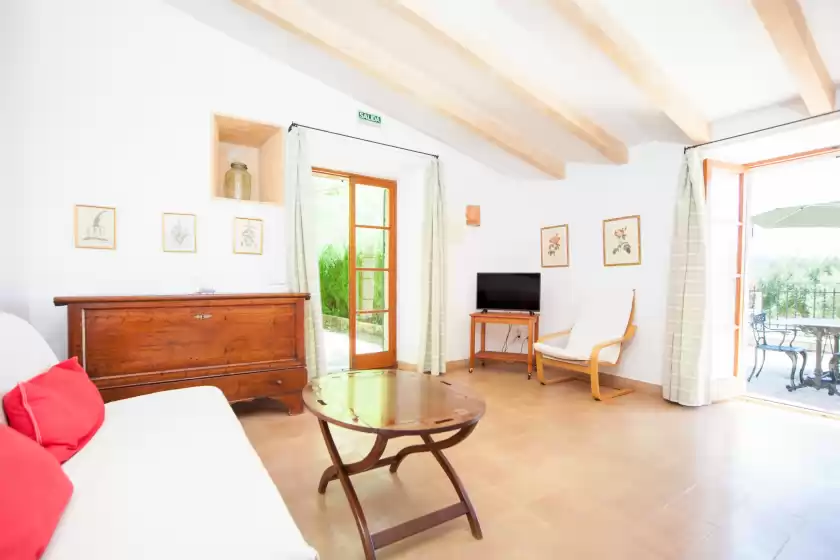 Ferienhaus auf Agroturismo son not (son not b), Artà