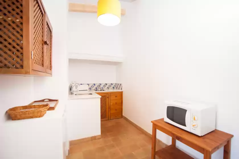 Ferienhaus auf Agroturismo son not (son not b), Artà
