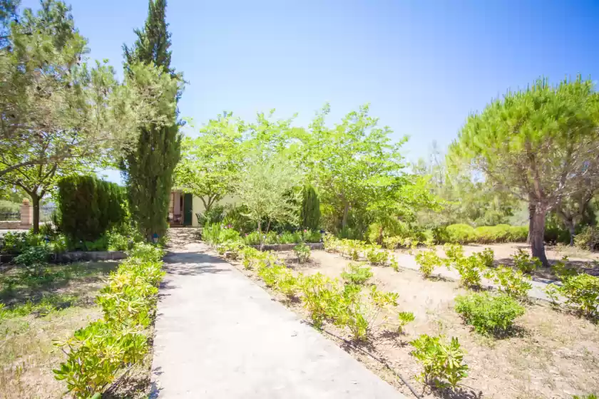 Ferienhaus auf Agroturismo son not (son not b), Artà