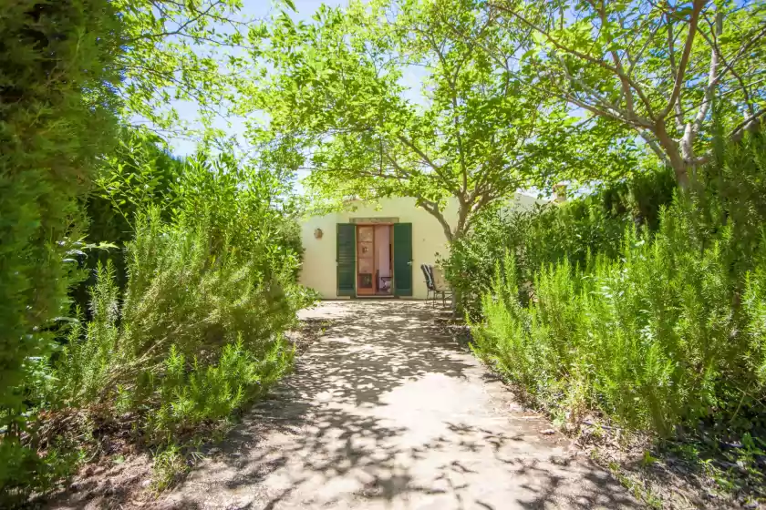 Ferienhaus auf Agroturismo son not (son not b), Artà